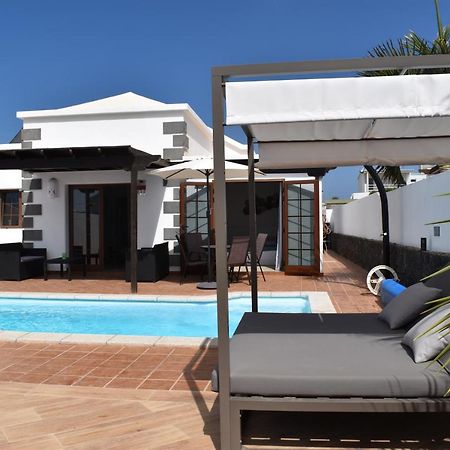 Villa Manuel -Lanzarote Playa Blanca  Eksteriør bilde