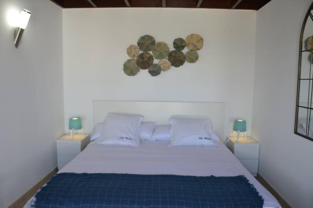 Villa Manuel -Lanzarote Playa Blanca  Eksteriør bilde