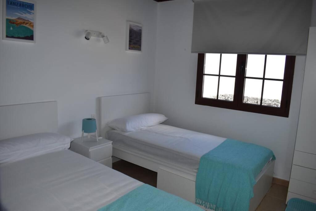 Villa Manuel -Lanzarote Playa Blanca  Eksteriør bilde
