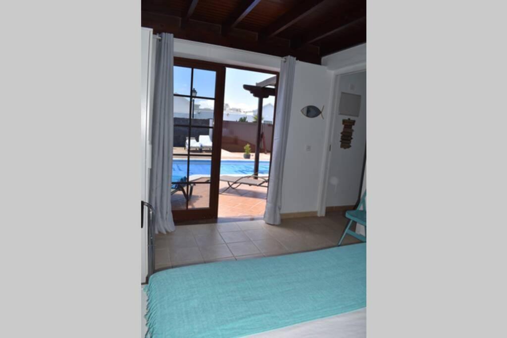 Villa Manuel -Lanzarote Playa Blanca  Eksteriør bilde