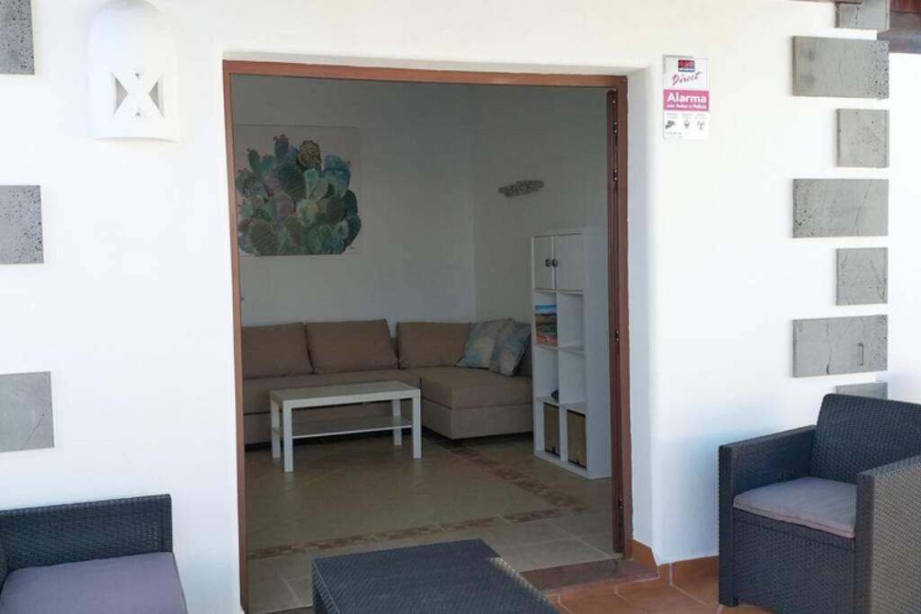 Villa Manuel -Lanzarote Playa Blanca  Eksteriør bilde