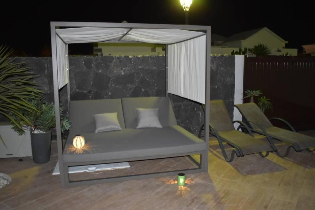 Villa Manuel -Lanzarote Playa Blanca  Eksteriør bilde